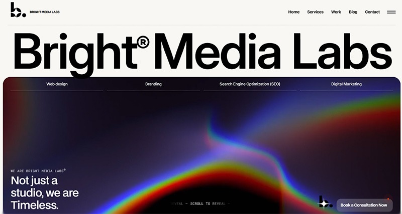 Best Design Agency in Seattle