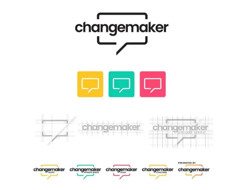 brand guidelines Changemaker
