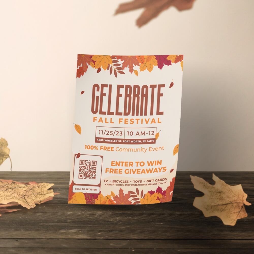 Seasonal marketing campaign designs