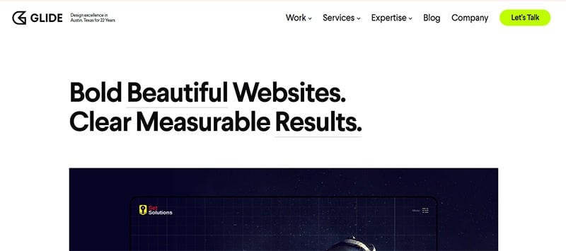 best design agency in Texas