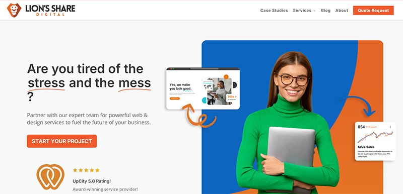 best design agency in Texas