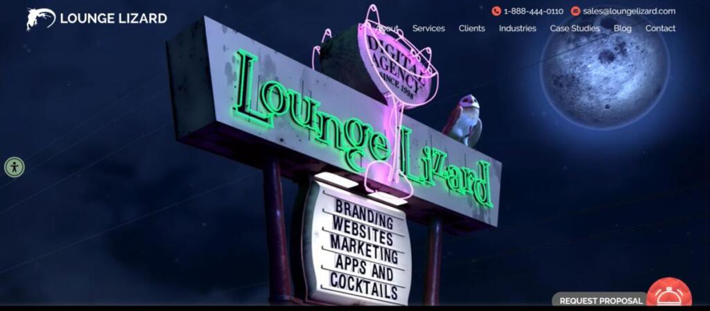 Logo design services