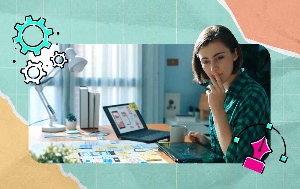 ad creative testing system