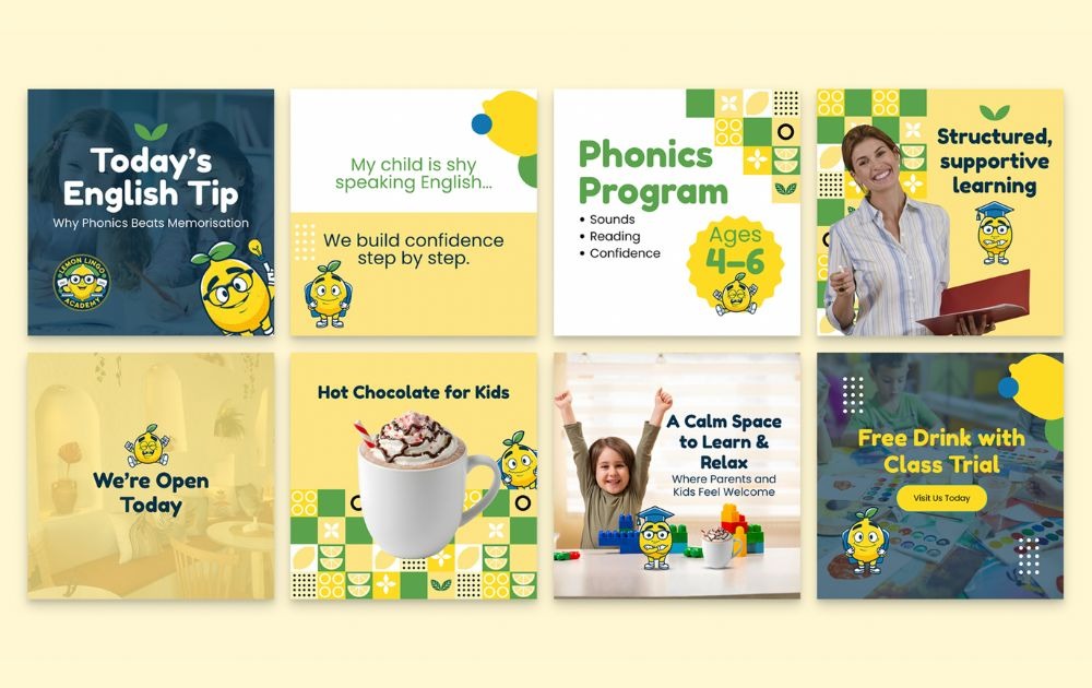 Meta ads design services design by Penji