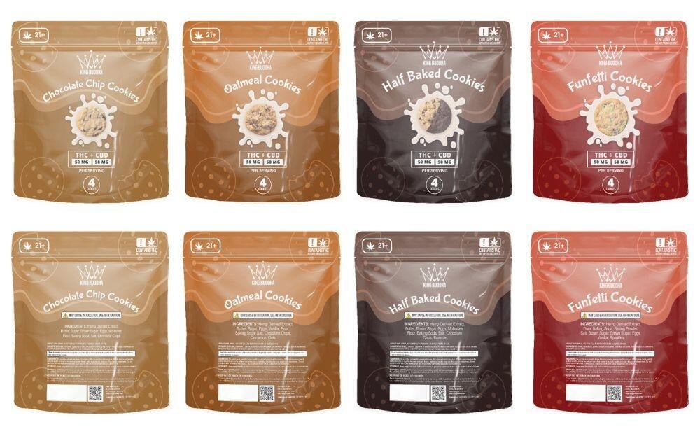 Brand design services packaging design by Penji