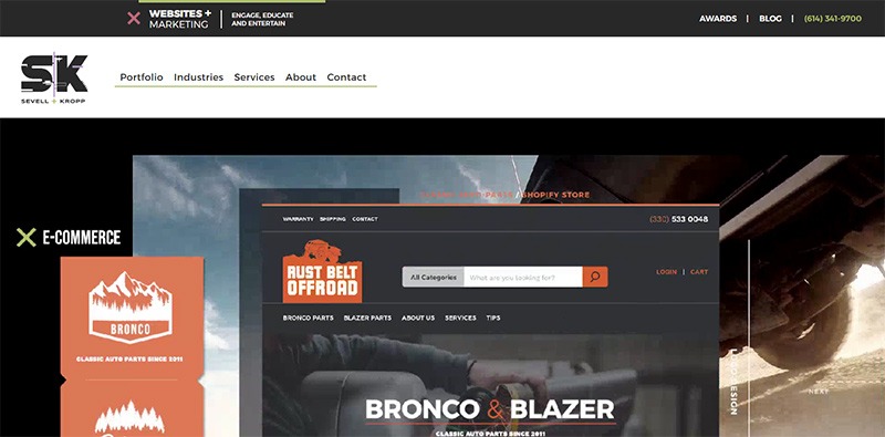 Best Logo Design Agency in Ohio