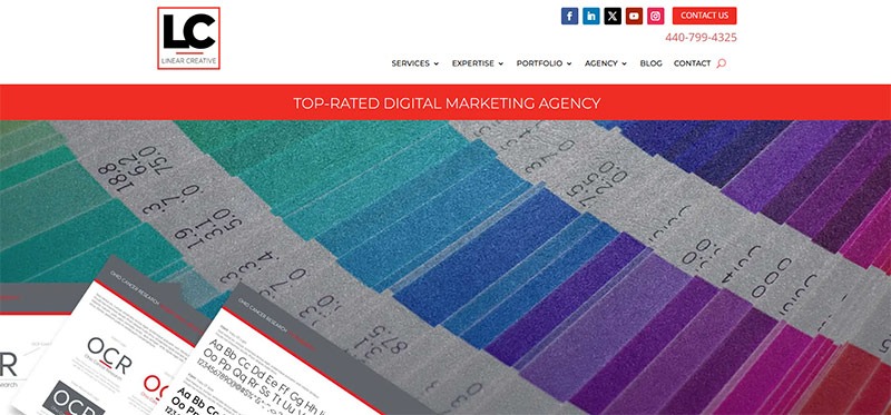 Best Logo Design Agency in Ohio