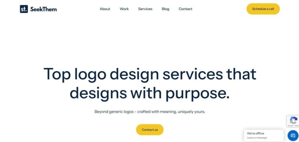 Best Logo Design Agency in New York