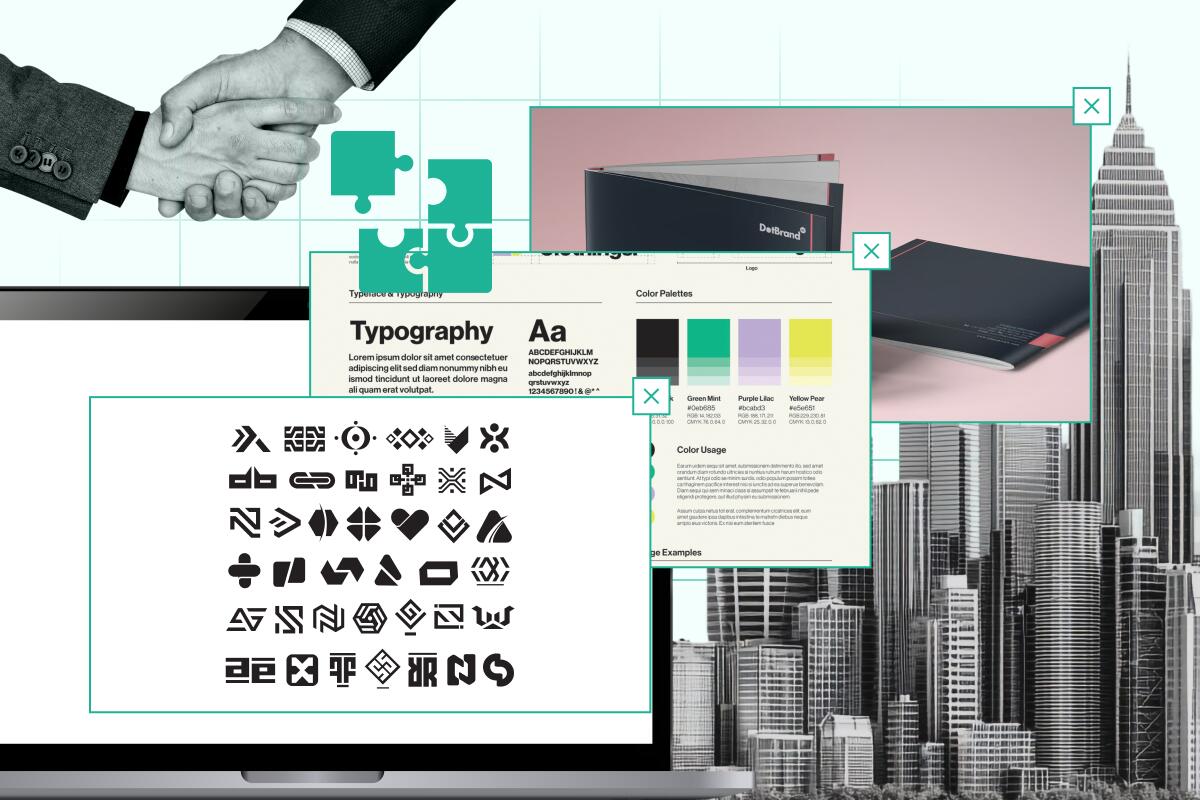 graphic design for businesses