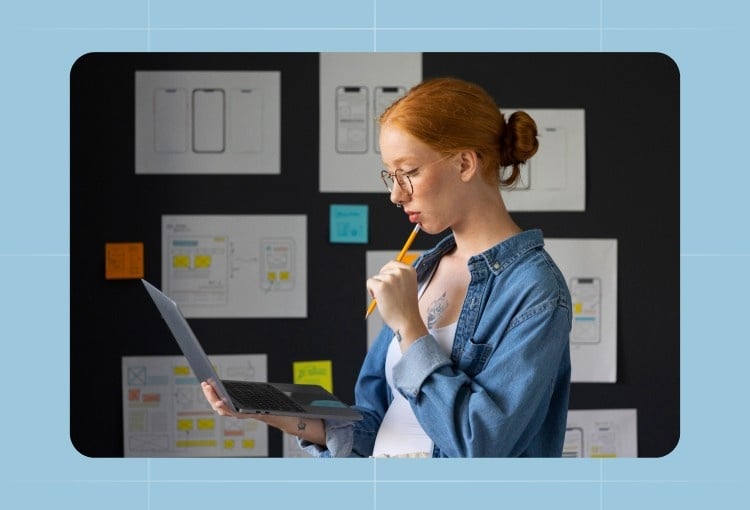 Brand design services