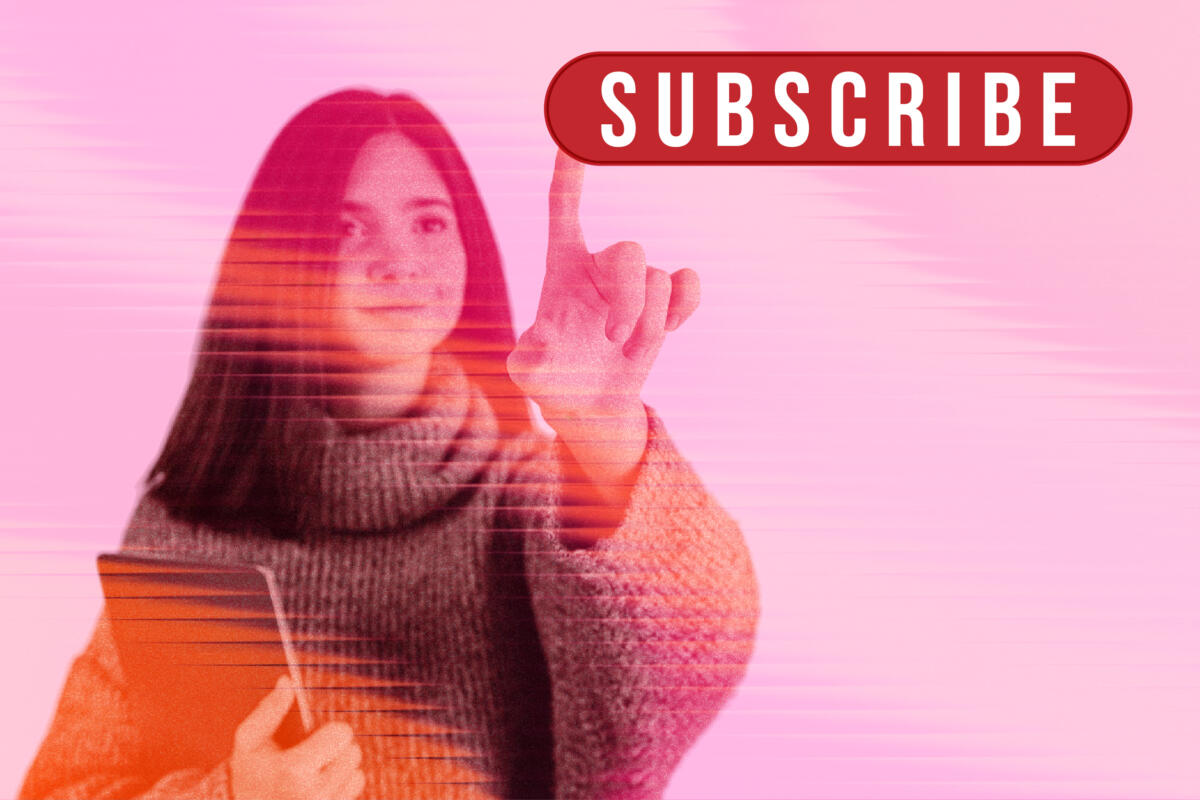 Graphic design subscription services