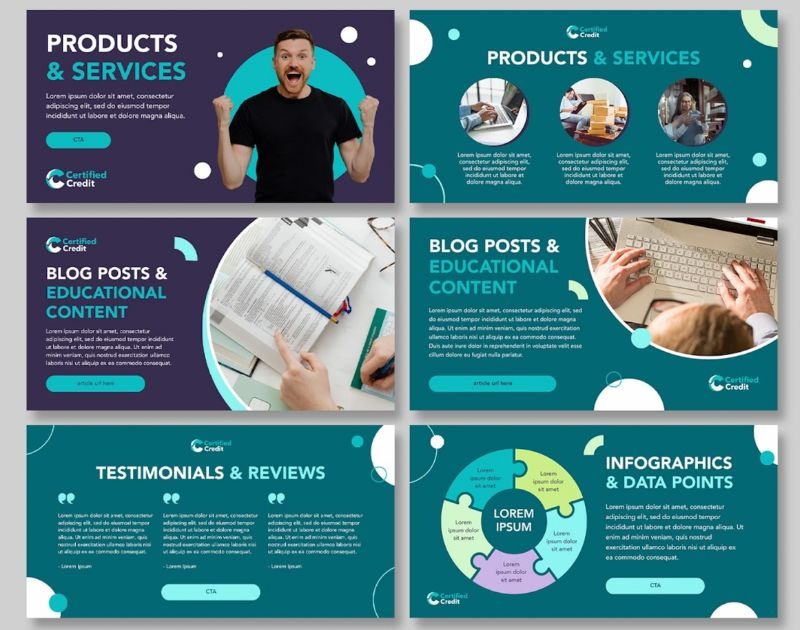 graphic design services Penji ad design