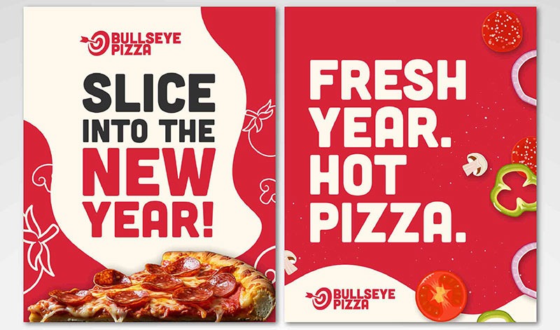 Graphic design services