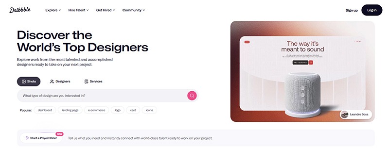 Best sites to hire remote web designer