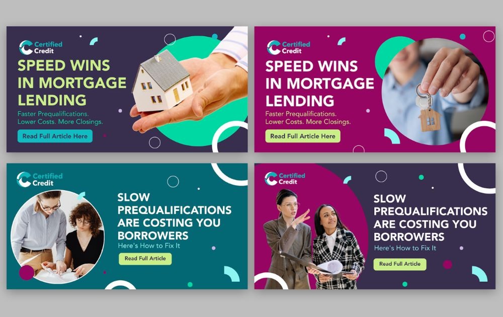 affordable graphic design digital ad by Penji