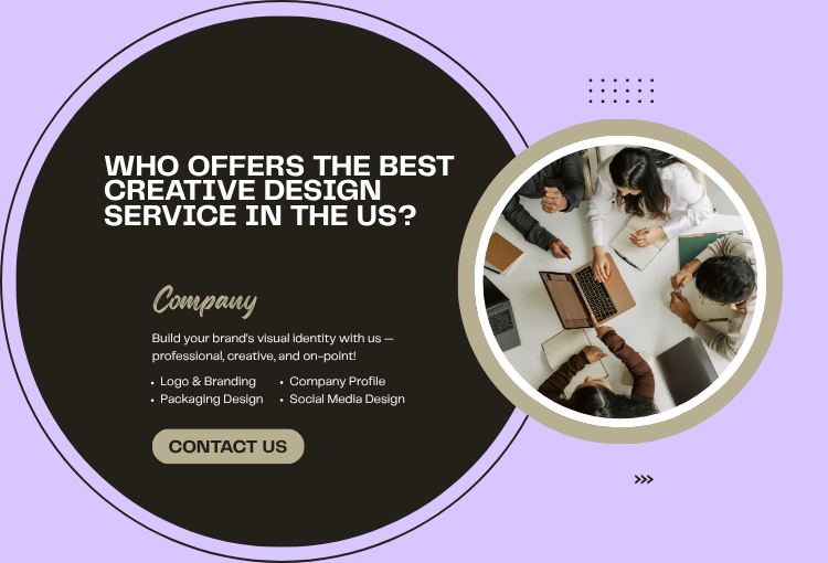 best creative design service comparison featuring Penji