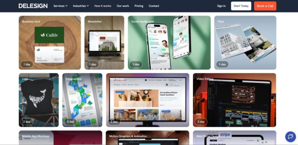 best professional graphic design company