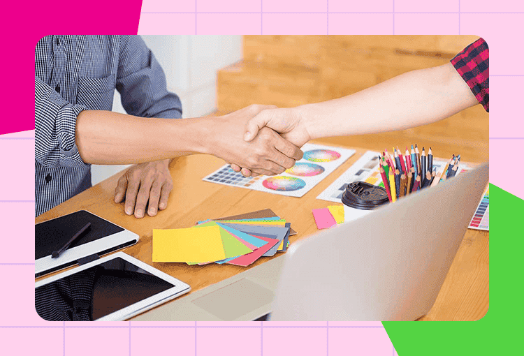 graphic design services