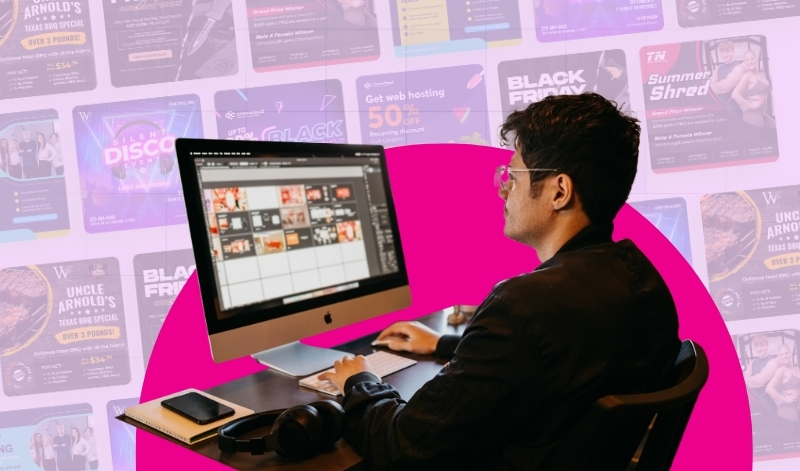 Brand design services