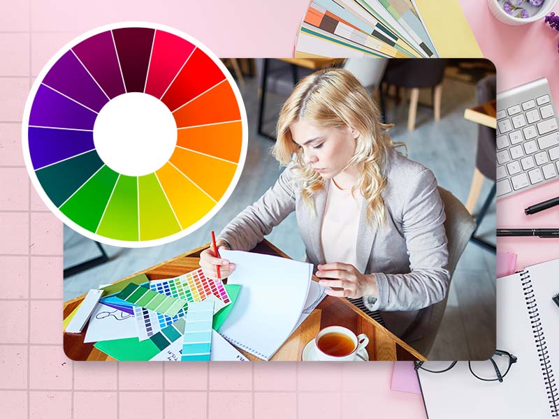 color theory in graphic design