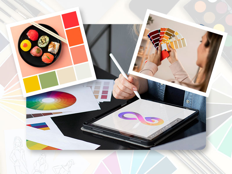 color theory in graphic design