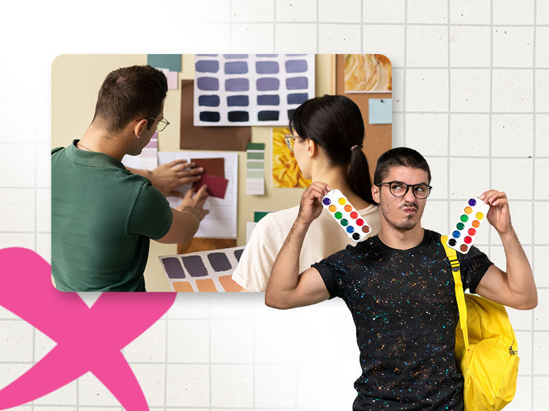 color theory in graphic design