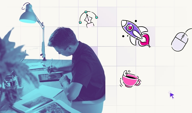Brand design services