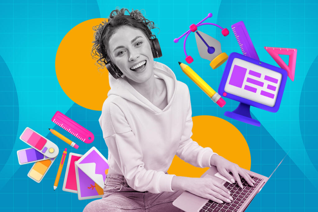Ad design services