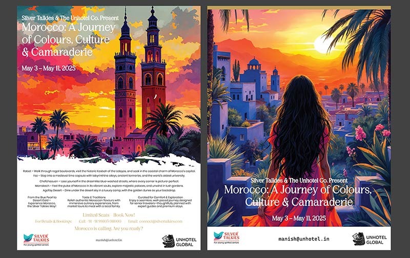 Graphic design services for marketing