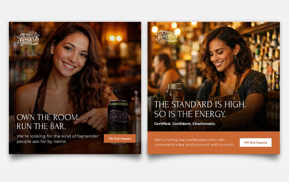 brand design agency social media designs by Penji