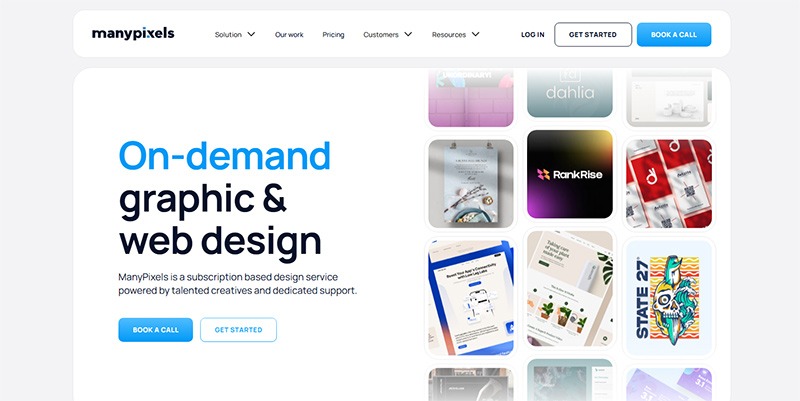 Creative Graphic Design Agency