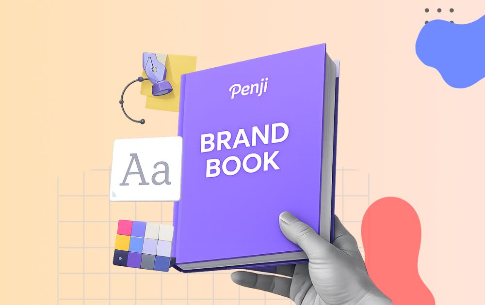 After Building Brand Books for Years, These are What We Learned