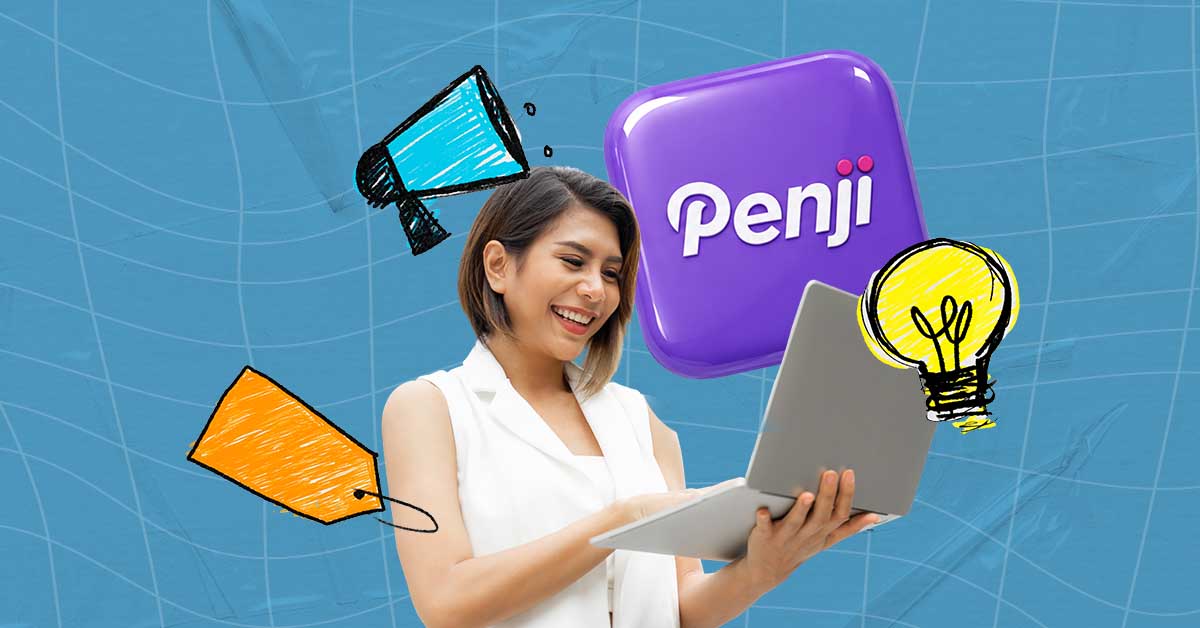 How Penji Helps Businesses Build Stronger Brand Recognition
