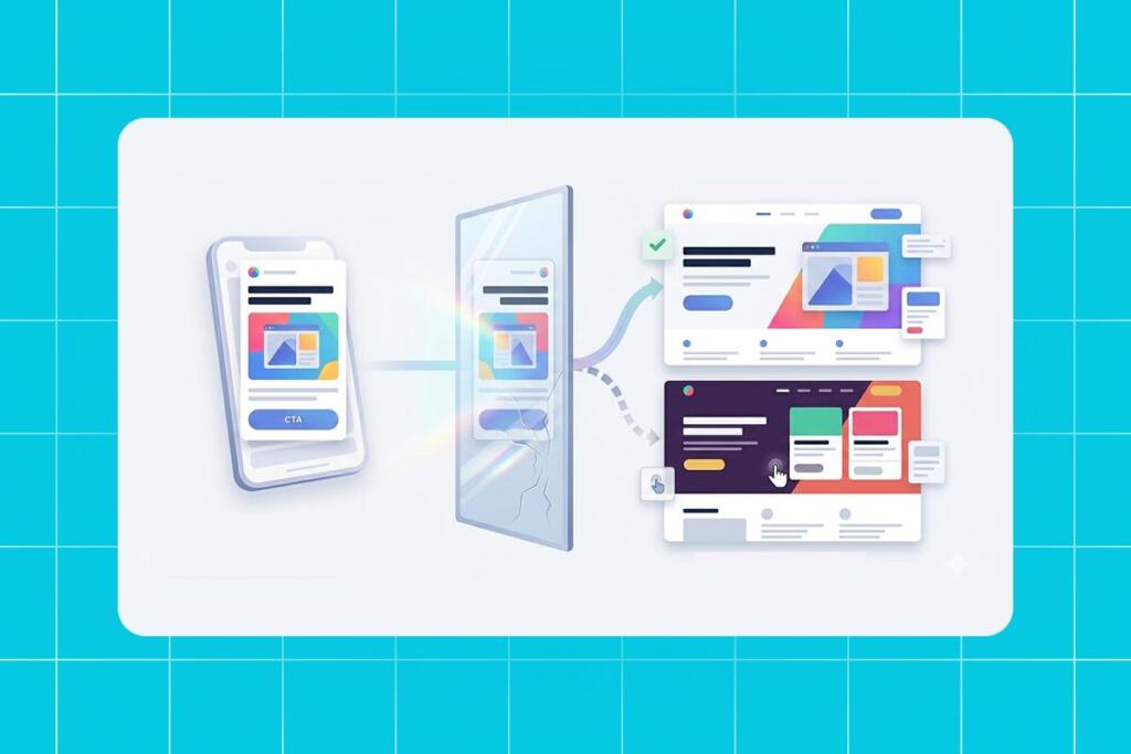 Ad design services