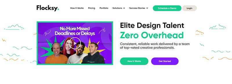 Best unlimited design services