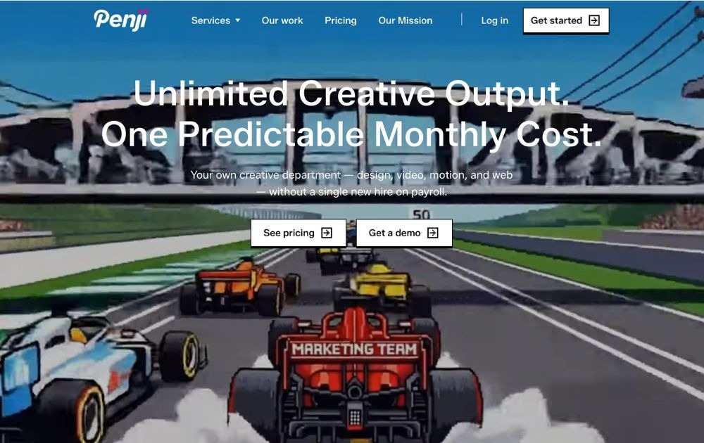 web design services Penji
