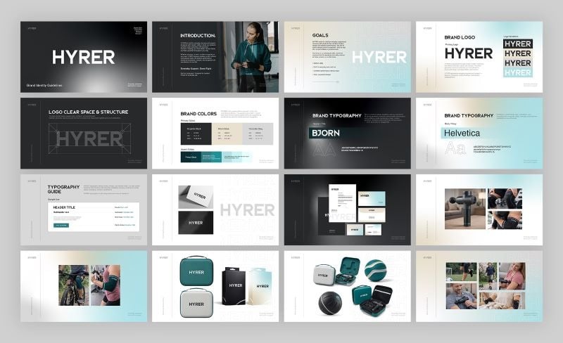 brand design services