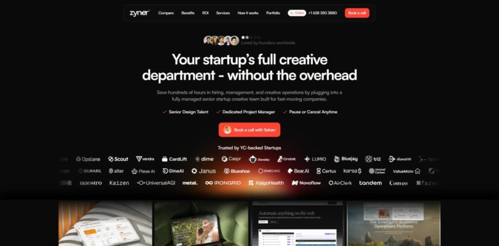 Graphic design subscription
