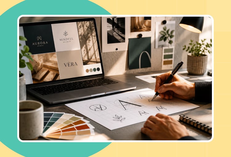 creative design service flat-rate subscription Penji