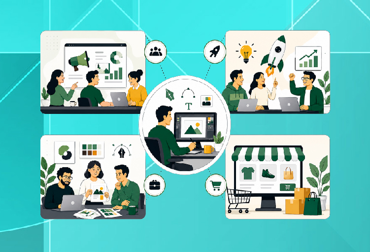 graphic design subscription agency