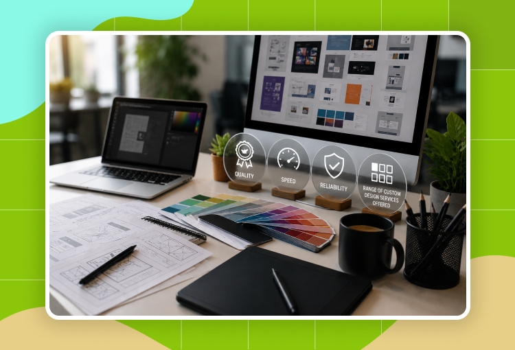 On-Demand Graphic Design Solution