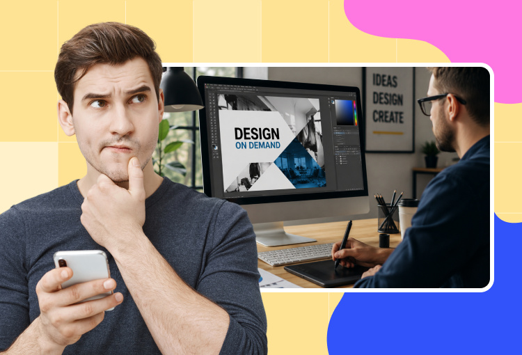 On-Demand Graphic Design Solution