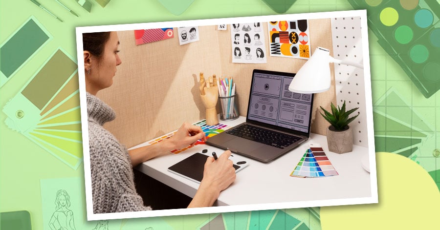 How Penji Helped a Startup Build a Complete Brand Identity in 14 Days