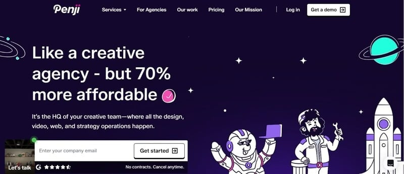 Best Graphic Design Partner for Small Businesses